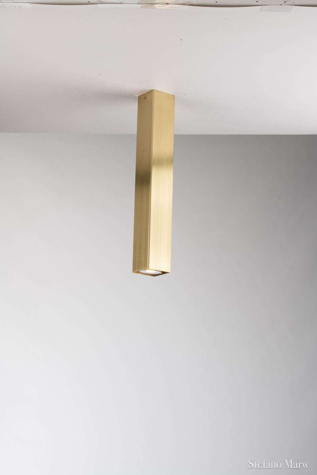 Plafoniera quadra 1XGU10 non incl. 40 cm bianco-nero-oro-corten FLUKE-PLQ40 BEST SELLER 2025 Plafoniera quadra 1XGU10 non incl. 40 cm bianco-nero-oro-corten FLUKE-PLQ40 BEST SELLER 2025